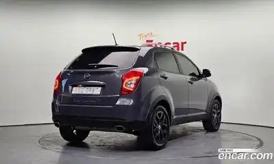 SsangYong Korando 2016 2.2 Автомат в Москве № 30539, миниатюра 7
