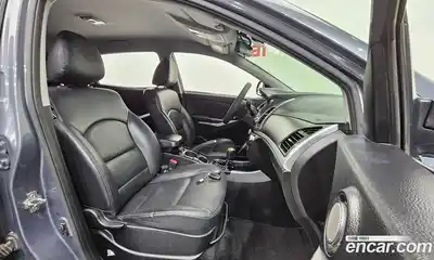 SsangYong Korando 2016 2.2 Автомат в Москве № 30539, миниатюра 9