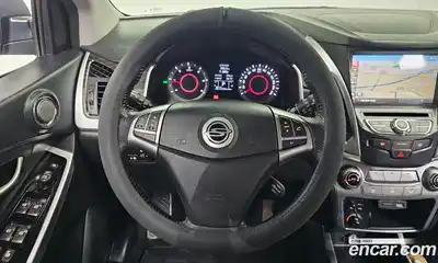 SsangYong Korando 2016 2.2 Автомат в Москве № 30539, миниатюра 10