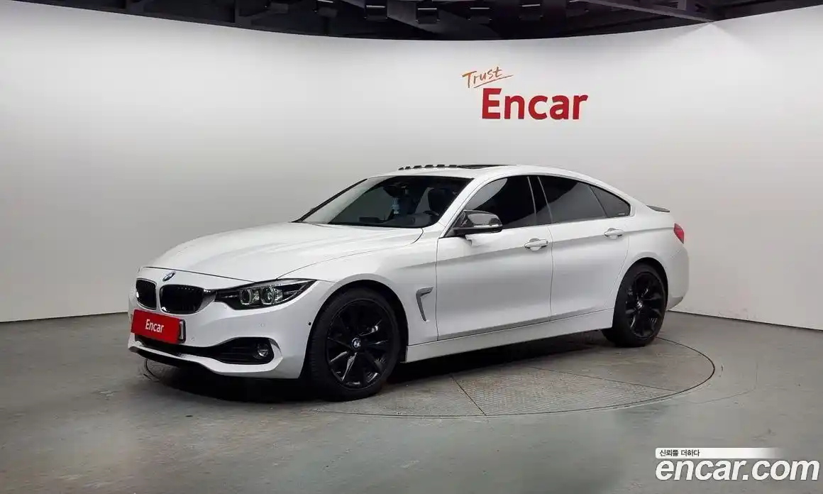 BMW 4-Series 2020 2.0 Автомат в Москве № 305511, фото 17