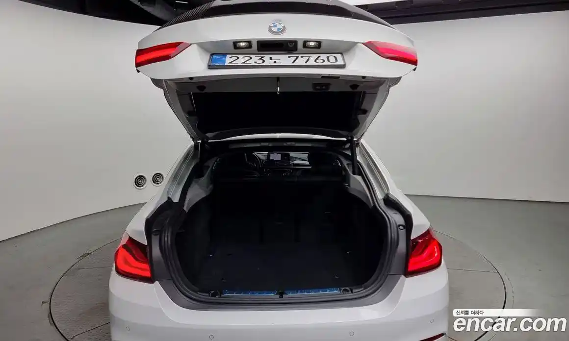 BMW 4-Series 2020 2.0 Автомат в Москве № 305511, фото 19