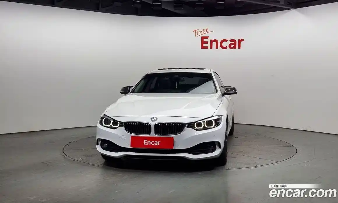 BMW 4-Series 2020 2.0 Автомат в Москве № 305511, фото 7