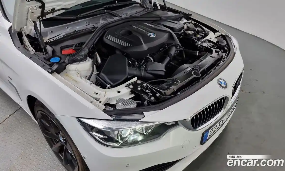 BMW 4-Series 2020 2.0 Автомат в Москве № 305511, фото 10