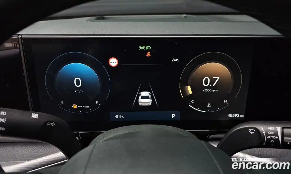 Hyundai Grandeur 2023 2.5 Автомат в Москве № 305674, фото 12