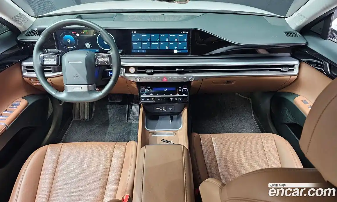 Hyundai Grandeur 2023 2.5 Автомат в Москве № 305674, фото 16