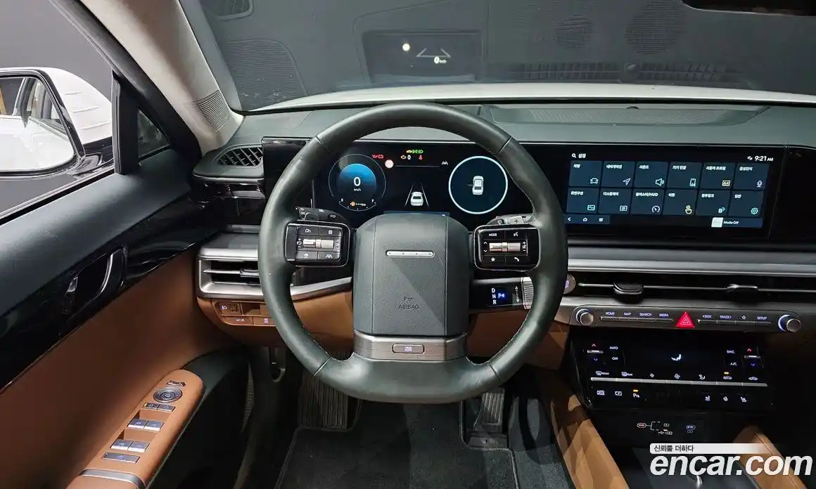 Hyundai Grandeur 2023 2.5 Автомат в Москве № 305674, фото 17