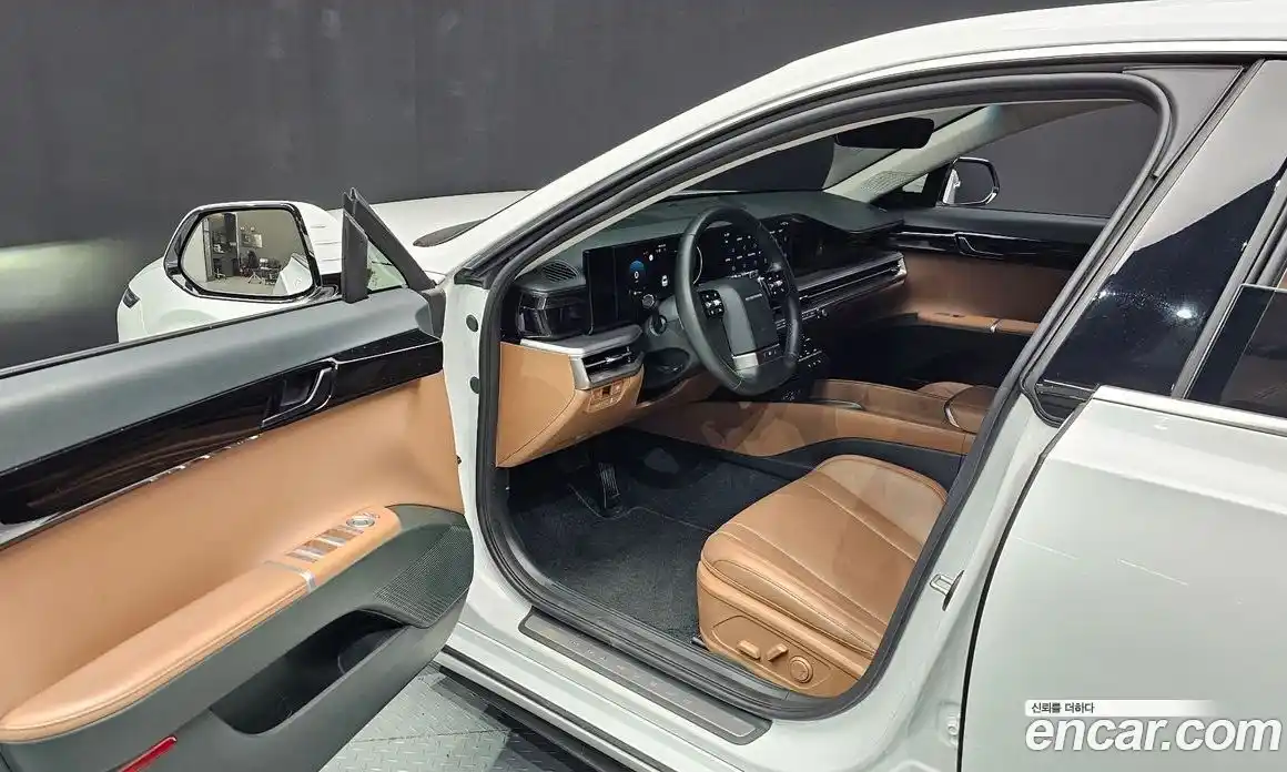 Hyundai Grandeur 2023 2.5 Автомат в Москве № 305674, фото 19