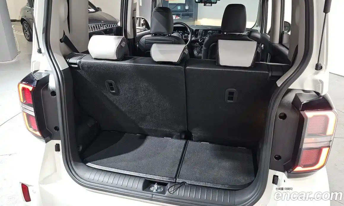 Kia Ray 2026 1.0 Автомат в Москве № 306367, фото 19