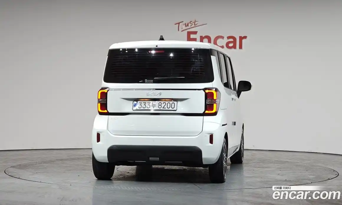 Kia Ray 2026 1.0 Автомат в Москве № 306367, фото 3