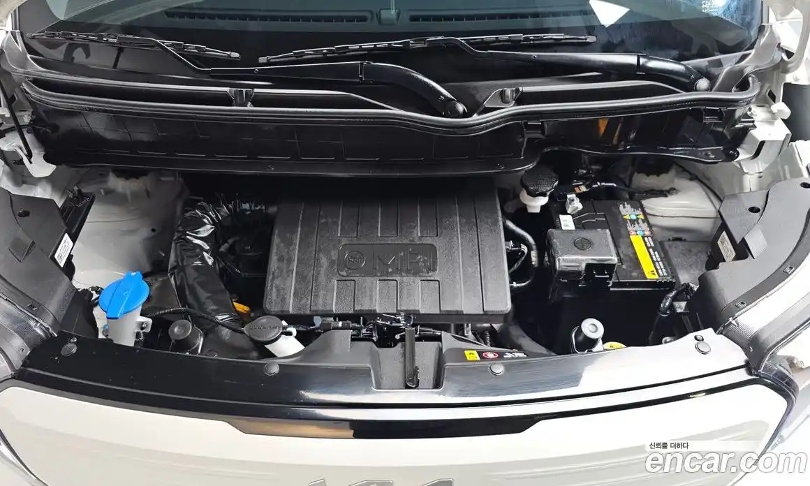 Kia Ray 2026 1.0 Автомат в Москве № 306367, фото 5