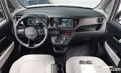 Kia Ray 2026 1.0 Автомат в Москве № 306367, миниатюра 6