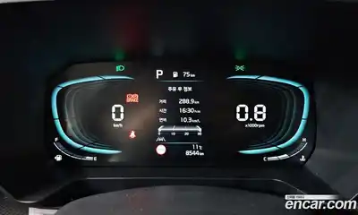 Kia Ray 2026 1.0 Автомат в Москве № 306367, миниатюра 7