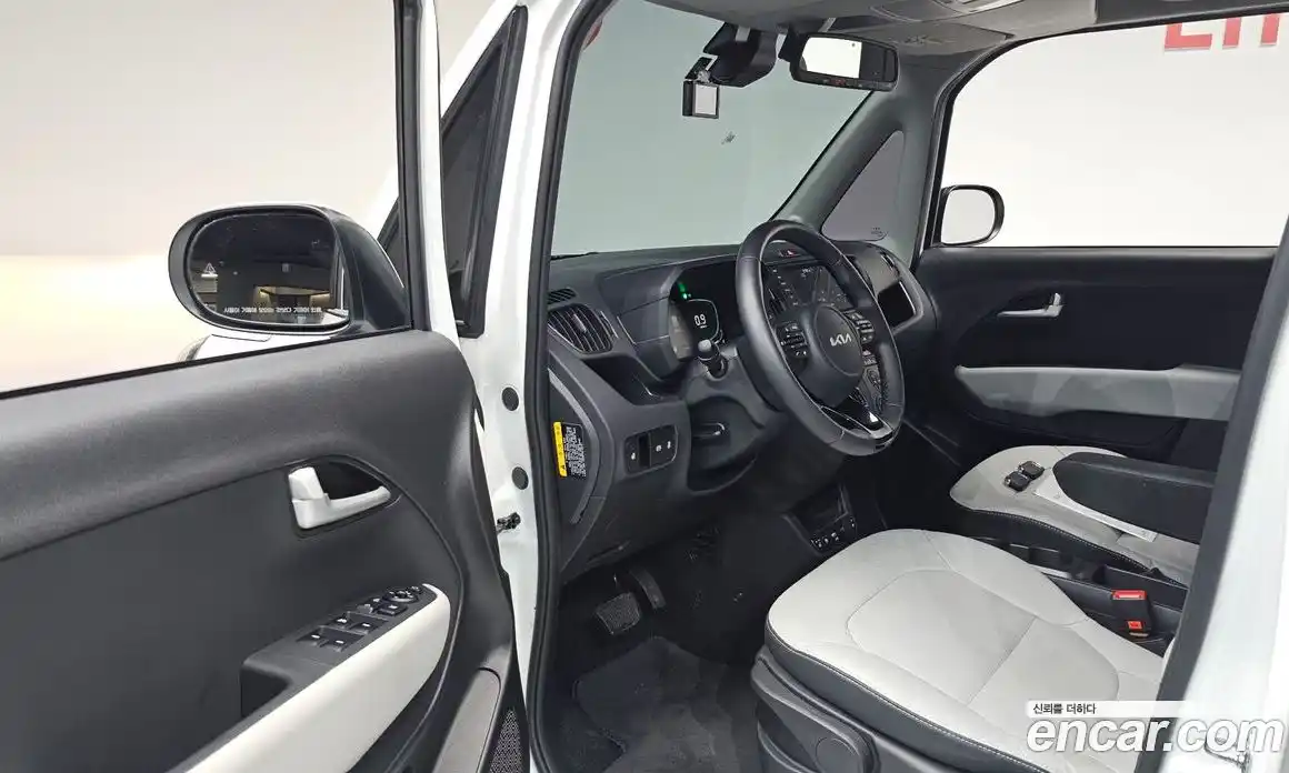 Kia Ray 2026 1.0 Автомат в Москве № 306367, фото 9