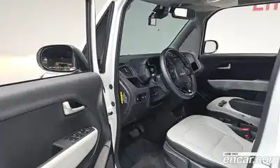 Kia Ray 2026 1.0 Автомат в Москве № 306367, миниатюра 9