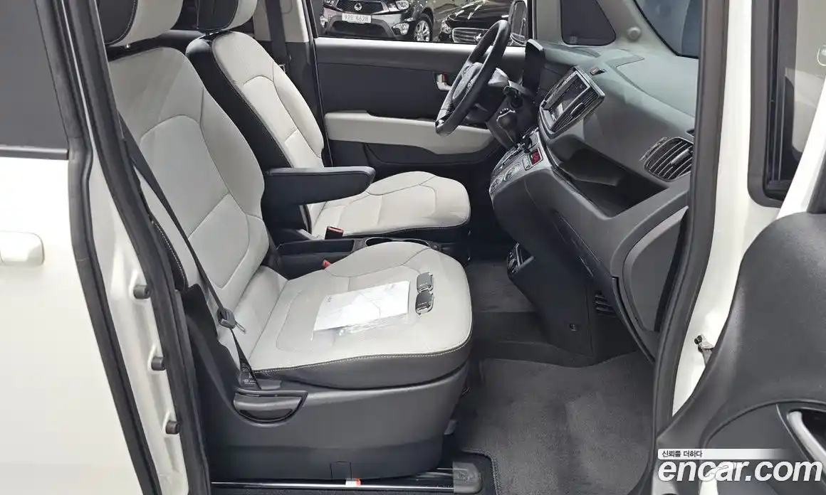 Kia Ray 2026 1.0 Автомат в Москве № 306367, фото 10