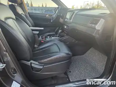 SsangYong Rexton 2019 2.2 Автомат в Москве № 310871, миниатюра 11