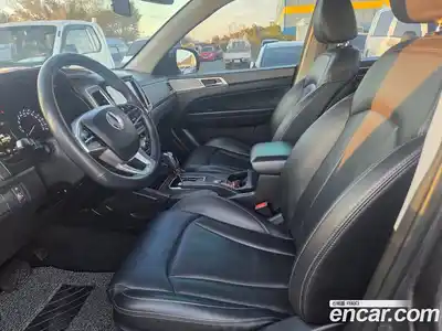 SsangYong Rexton 2019 2.2 Автомат в Москве № 310871, миниатюра 12