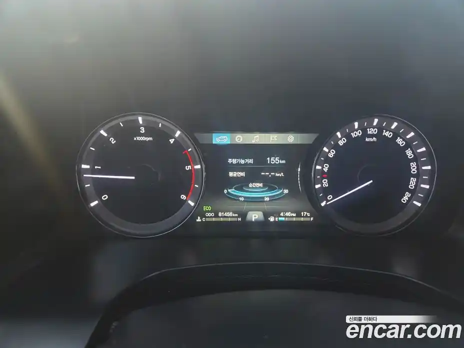 SsangYong Rexton 2019 2.2 Автомат в Москве № 310871, фото 14