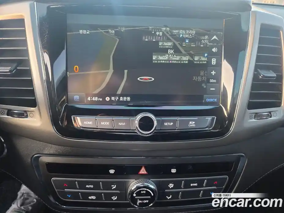 SsangYong Rexton 2019 2.2 Автомат в Москве № 310871, фото 16