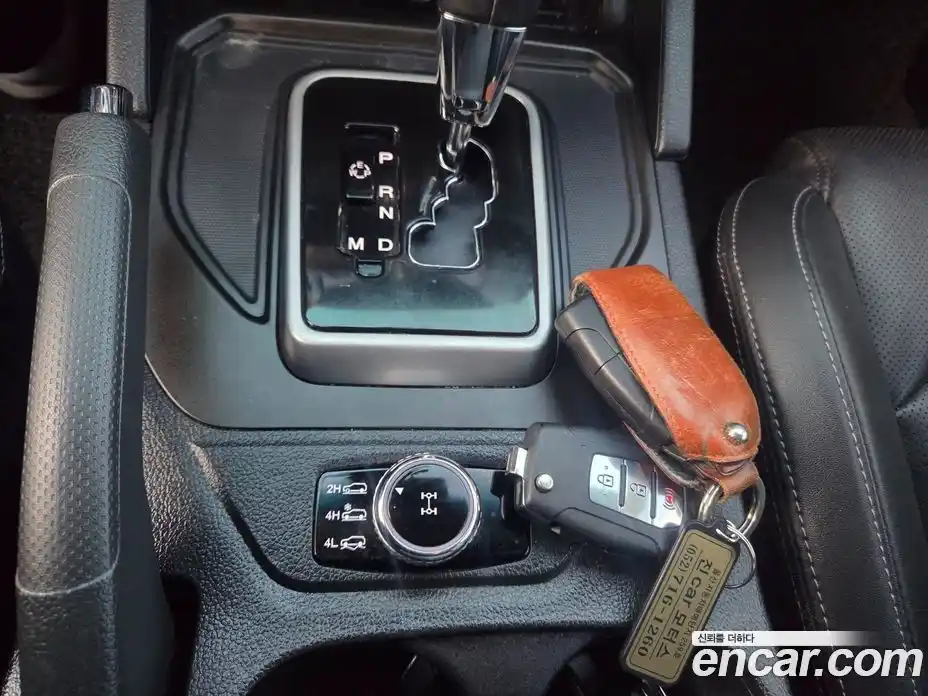 SsangYong Rexton 2019 2.2 Автомат в Москве № 310871, фото 19