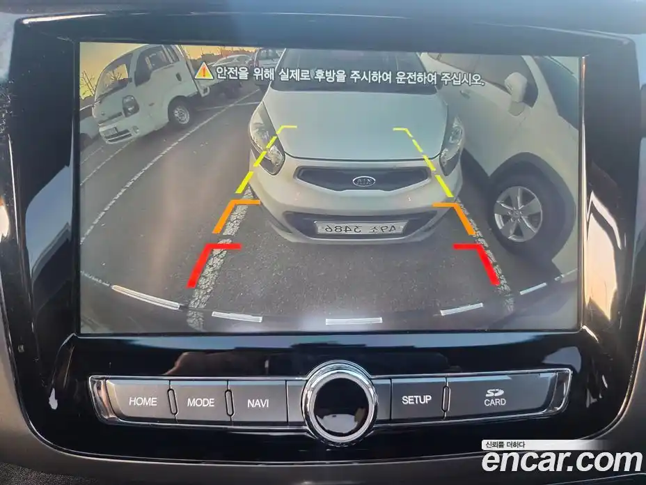 SsangYong Rexton 2019 2.2 Автомат в Москве № 310871, фото 20