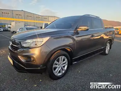 SsangYong Rexton 2019 2.2 Автомат в Москве № 310871, миниатюра 2