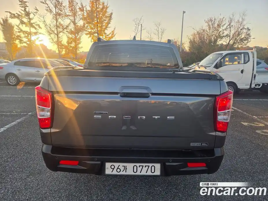 SsangYong Rexton 2019 2.2 Автомат в Москве № 310871, фото 3