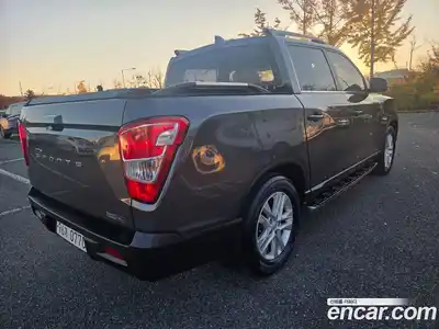 SsangYong Rexton 2019 2.2 Автомат в Москве № 310871, миниатюра 4
