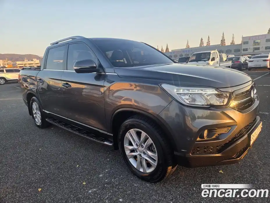 SsangYong Rexton 2019 2.2 Автомат в Москве № 310871, фото 5