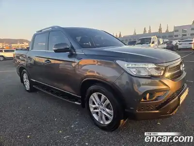 SsangYong Rexton 2019 2.2 Автомат в Москве № 310871, миниатюра 5