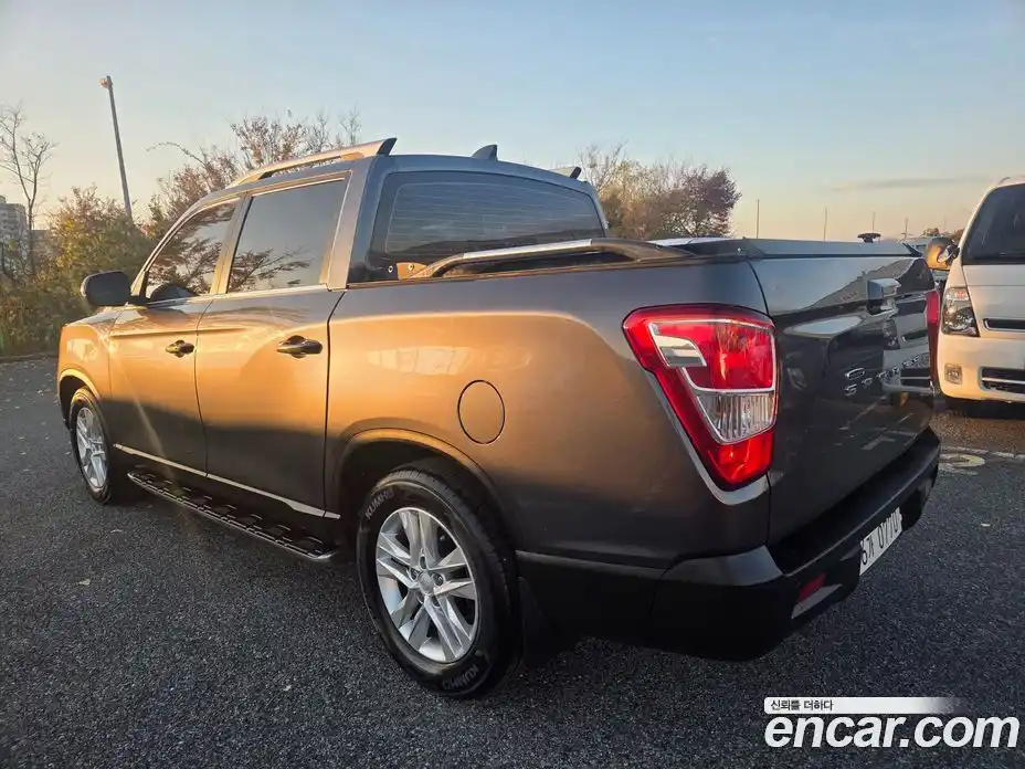 SsangYong Rexton 2019 2.2 Автомат в Москве № 310871, фото 6