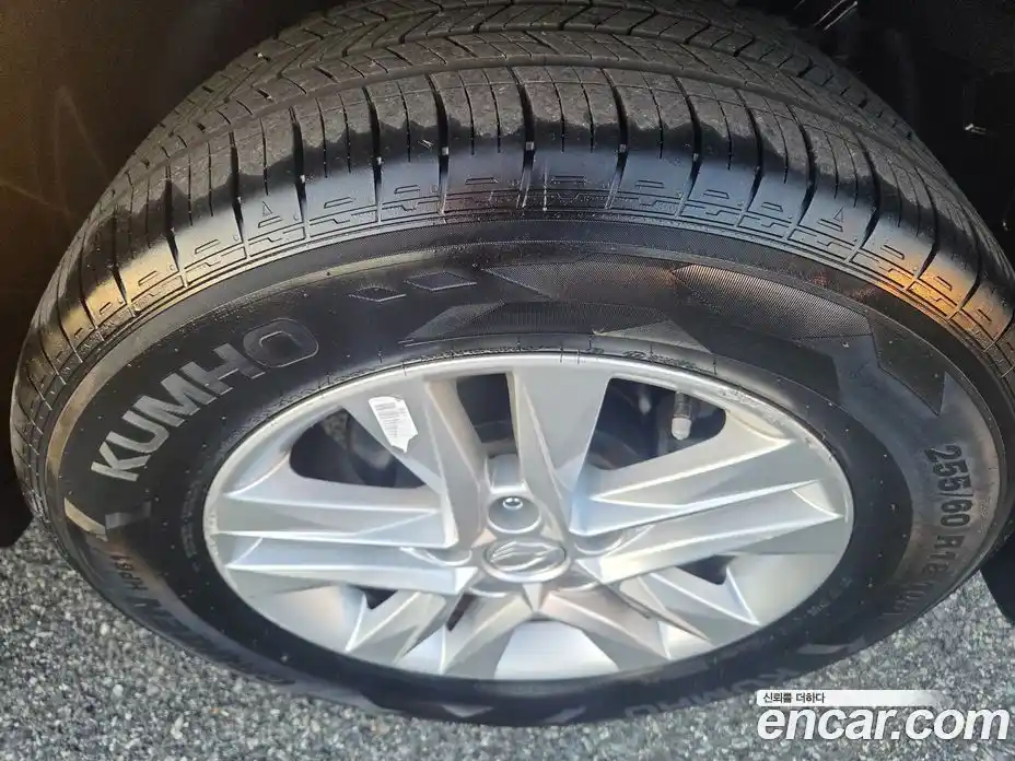 SsangYong Rexton 2019 2.2 Автомат в Москве № 310871, фото 8