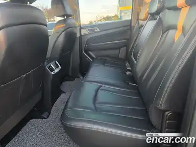 SsangYong Rexton 2019 2.2 Автомат в Москве № 310871, миниатюра 10