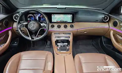 Mercedes-Benz E-Class 2022 2.0 Автомат в Москве № 311075, миниатюра 12