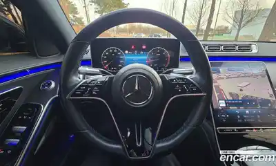 Mercedes-Benz S-Class 2021 2.9 Автомат в Москве № 311242, миниатюра 11