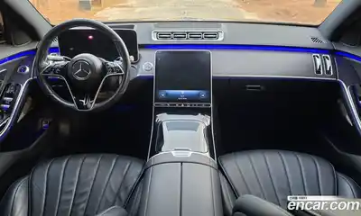 Mercedes-Benz S-Class 2021 2.9 Автомат в Москве № 311242, миниатюра 12