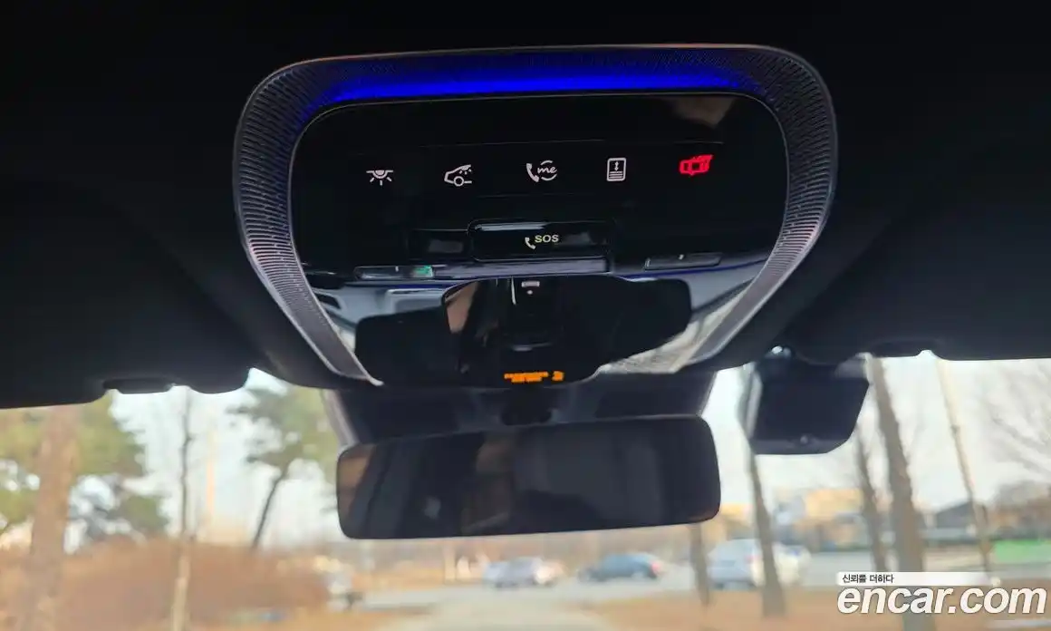 Mercedes-Benz S-Class 2021 2.9 Автомат в Москве № 311242, фото 14