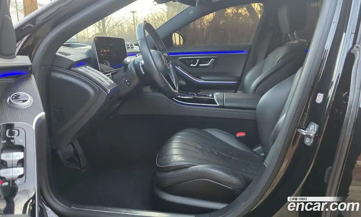 Mercedes-Benz S-Class 2021 2.9 Автомат в Москве № 311242, фото 15