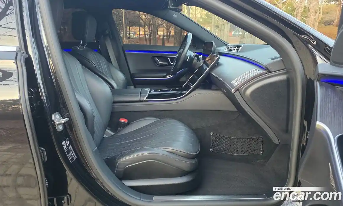 Mercedes-Benz S-Class 2021 2.9 Автомат в Москве № 311242, фото 16