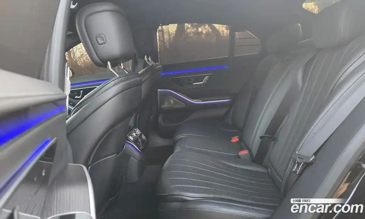 Mercedes-Benz S-Class 2021 2.9 Автомат в Москве № 311242, фото 17