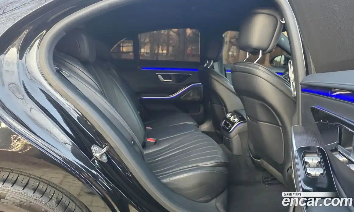 Mercedes-Benz S-Class 2021 2.9 Автомат в Москве № 311242, фото 18