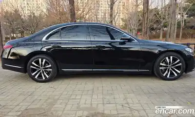 Mercedes-Benz S-Class 2021 2.9 Автомат в Москве № 311242, миниатюра 5
