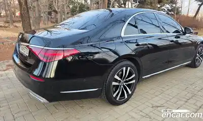 Mercedes-Benz S-Class 2021 2.9 Автомат в Москве № 311242, миниатюра 8