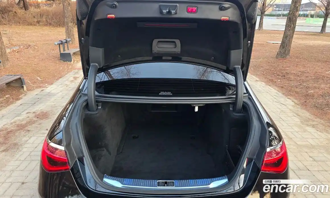 Mercedes-Benz S-Class 2021 2.9 Автомат в Москве № 311242, фото 9