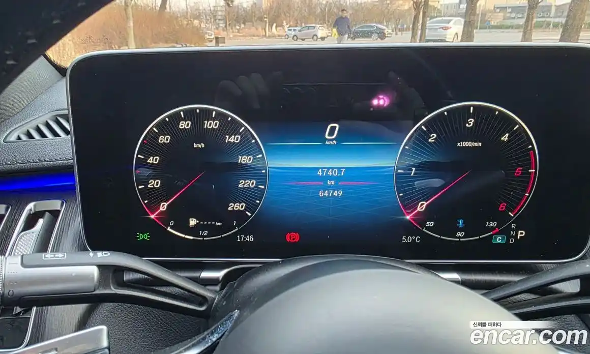 Mercedes-Benz S-Class 2021 2.9 Автомат в Москве № 311242, фото 10