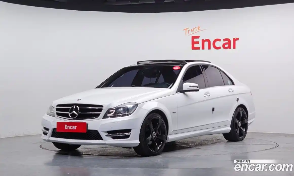 Mercedes-Benz C-Class 2014 1.8 Автомат в Москве № 311614, фото 14