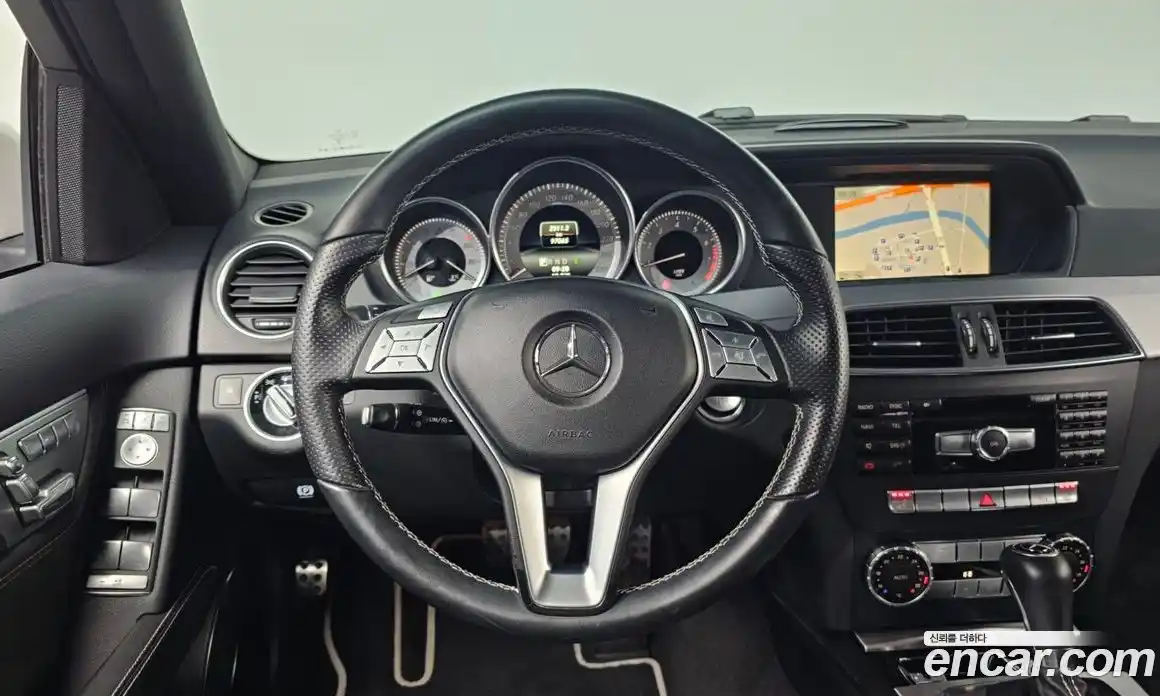 Mercedes-Benz C-Class 2014 1.8 Автомат в Москве № 311614, фото 16
