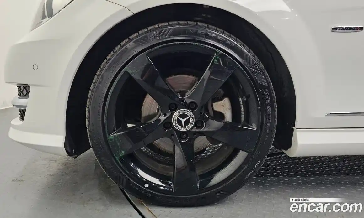 Mercedes-Benz C-Class 2014 1.8 Автомат в Москве № 311614, фото 19