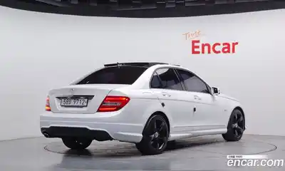 Mercedes-Benz C-Class 2014 1.8 Автомат в Москве № 311614, миниатюра 3