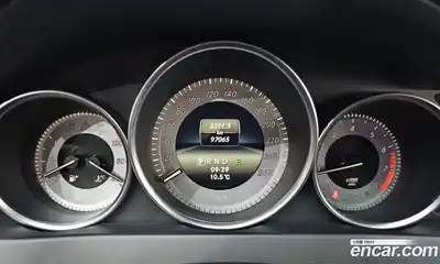 Mercedes-Benz C-Class 2014 1.8 Автомат в Москве № 311614, миниатюра 4